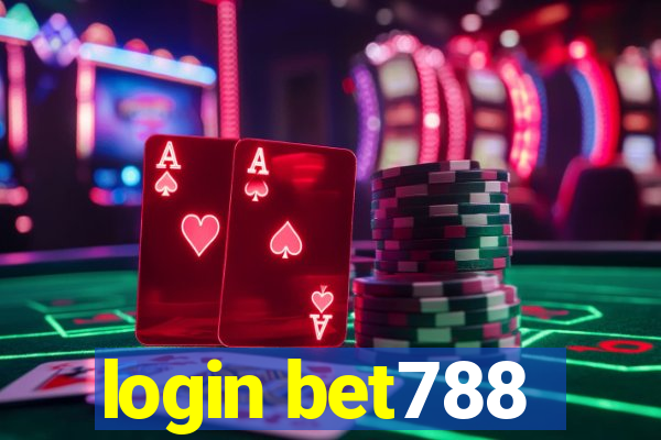 login bet788