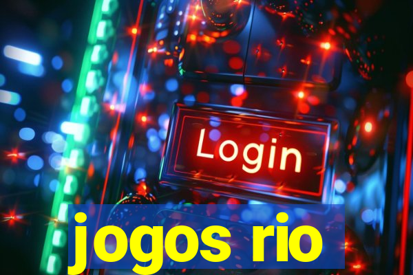 jogos rio