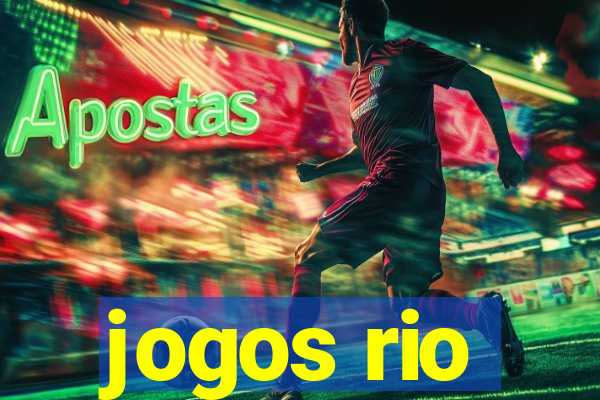 jogos rio