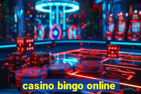 casino bingo online