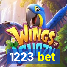 1223 bet