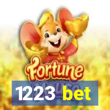 1223 bet