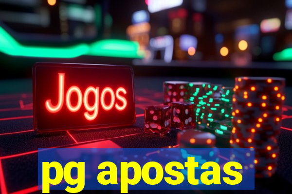 pg apostas