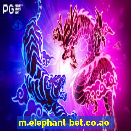 m.elephant bet.co.ao