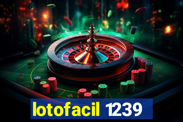 lotofacil 1239