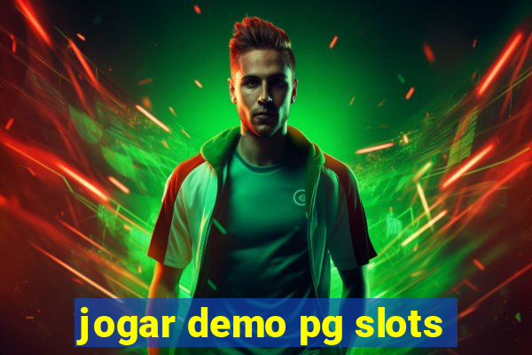 jogar demo pg slots