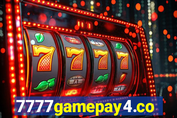 7777gamepay4.com