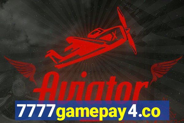 7777gamepay4.com