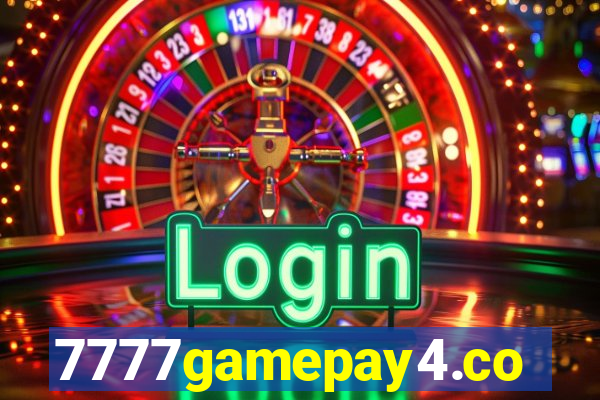 7777gamepay4.com