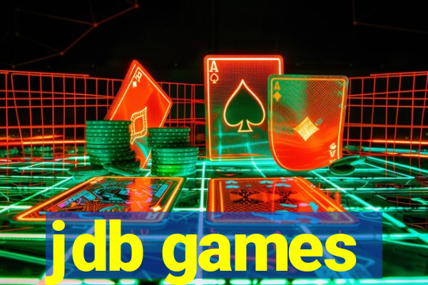 jdb games