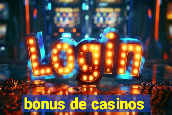 bonus de casinos