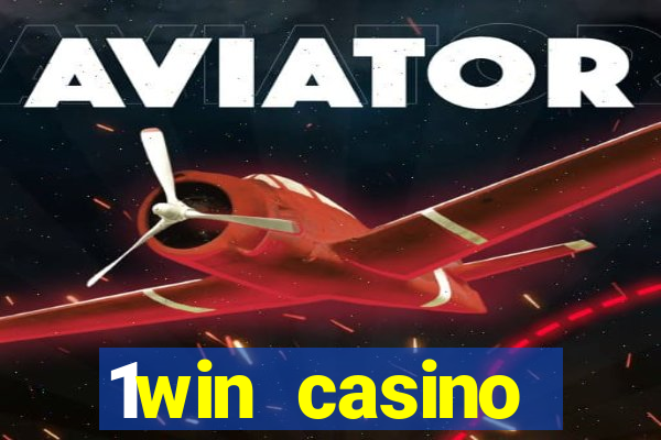 1win casino бонус код