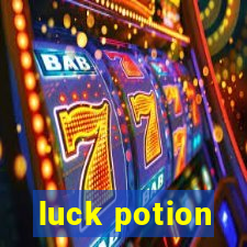 luck potion