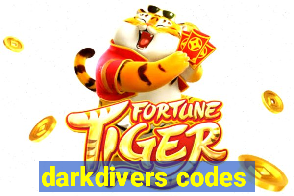 darkdivers codes