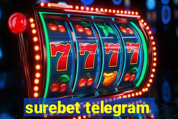 surebet telegram