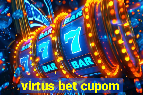 virtus bet cupom