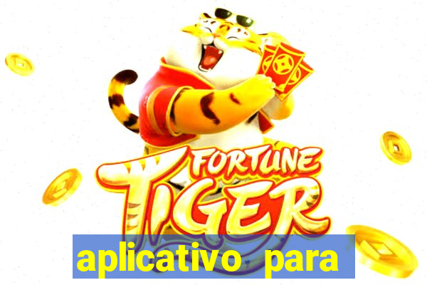 aplicativo para jogo de futebol