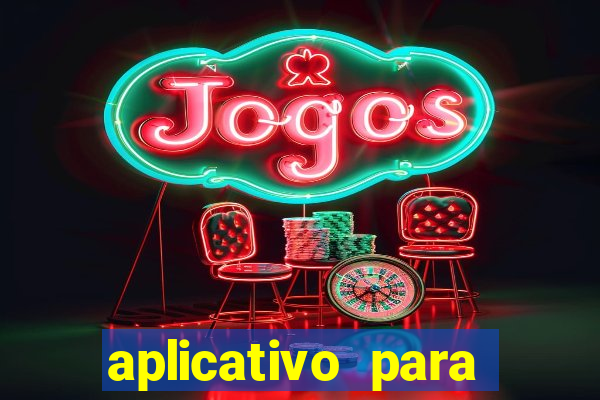 aplicativo para jogo de futebol