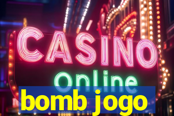 bomb jogo