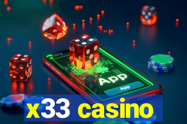 x33 casino