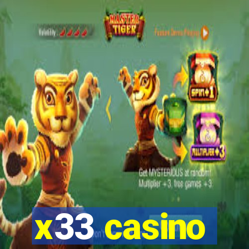 x33 casino