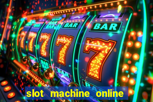 slot machine online for real money