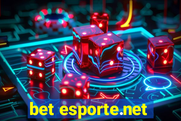 bet esporte.net