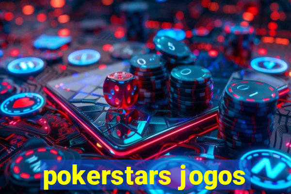 pokerstars jogos