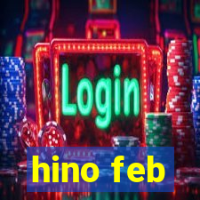 hino feb