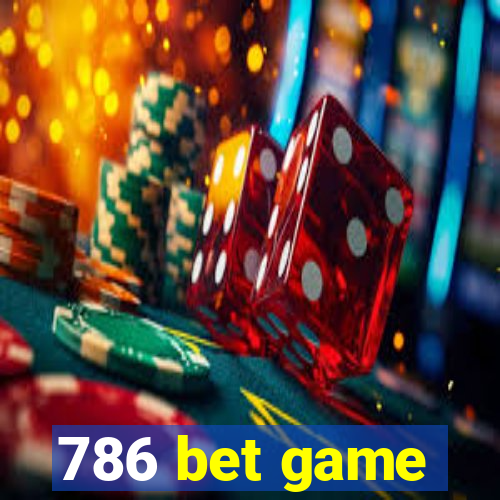 786 bet game