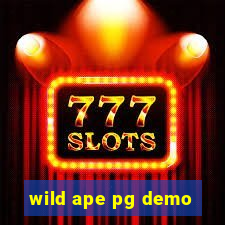 wild ape pg demo