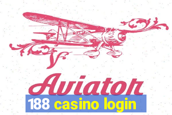 188 casino login