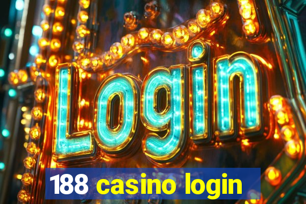 188 casino login