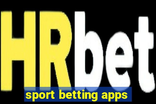 sport betting apps