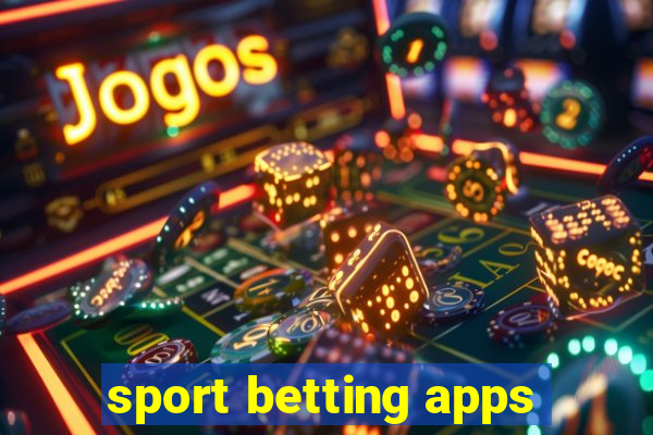 sport betting apps