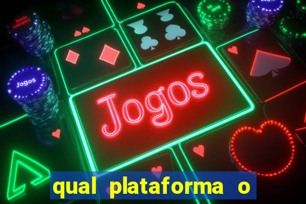 qual plataforma o buzeira joga