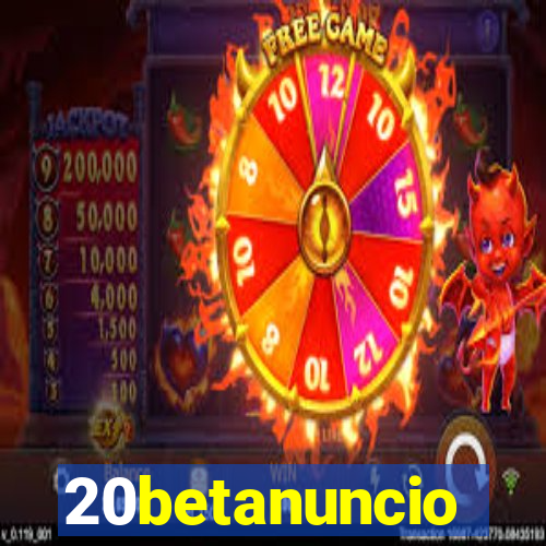 20betanuncio