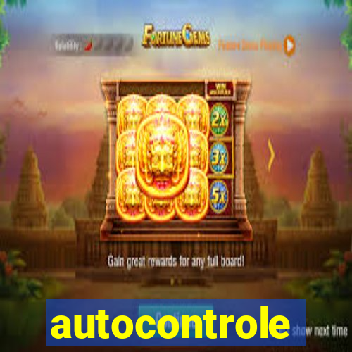 autocontrole emocional pdf