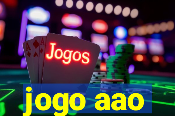 jogo aao