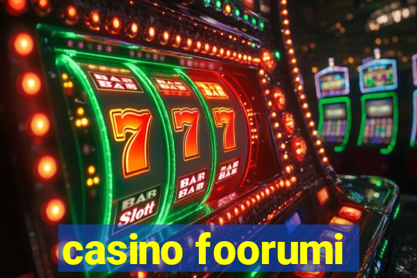 casino foorumi