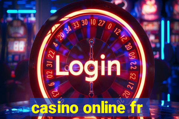 casino online fr