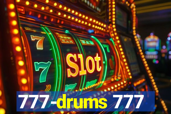 777-drums 777