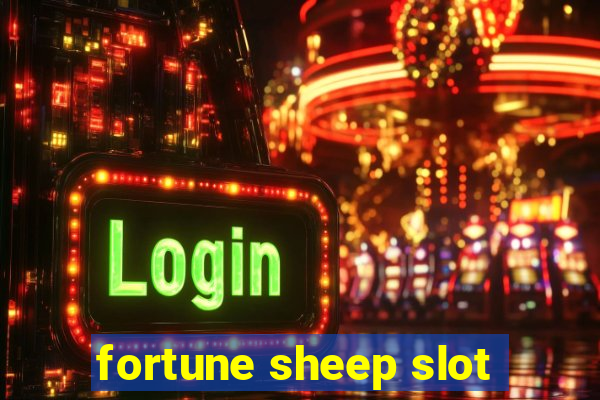 fortune sheep slot