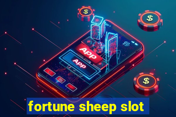 fortune sheep slot