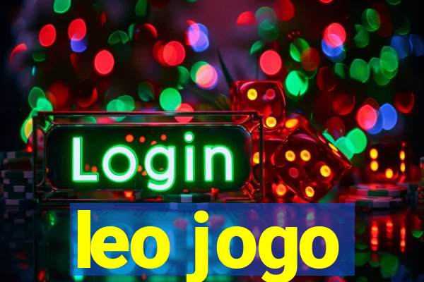 leo jogo