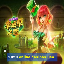 2020 online casinos usa