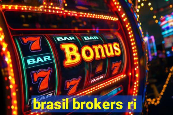 brasil brokers ri