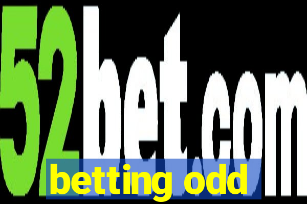 betting odd