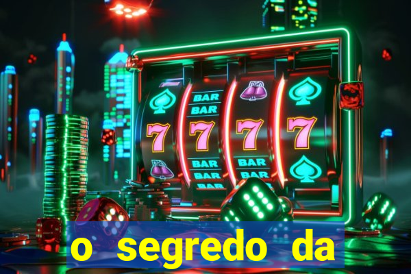 o segredo da lotof谩cil senha