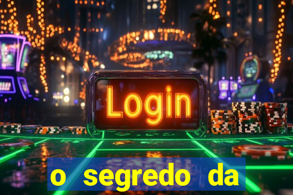 o segredo da lotof谩cil senha